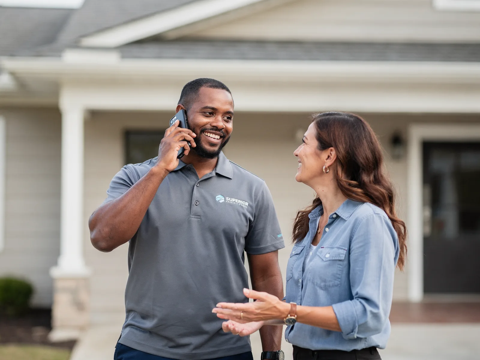 Fascia Repair Decatur, TN FAQs